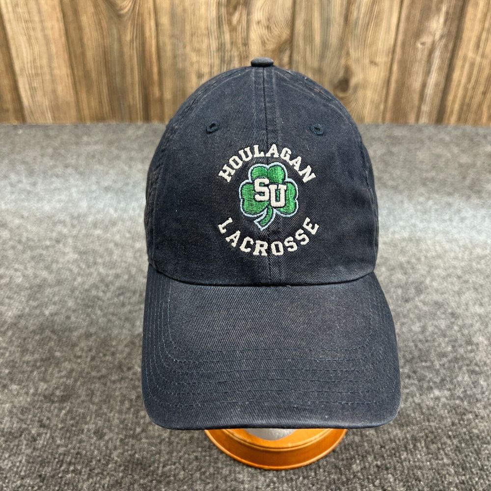 Richardson Seacoast United Houlagan Lacrosse Cap Adult Adjustable M/L Blue Hat